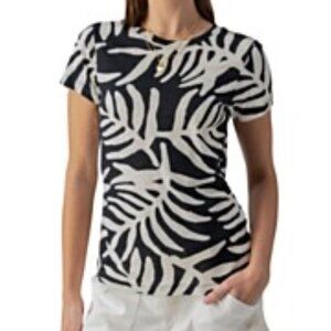 Sanctuary Women's The Perfect Printed T-Shirt - SZ L